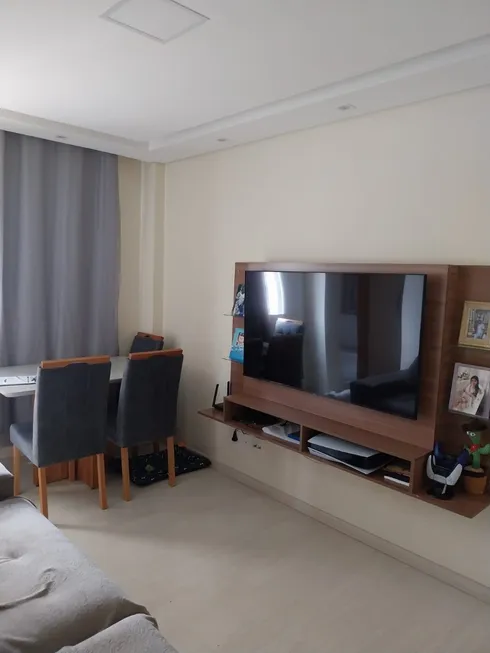 Foto 1 de Apartamento com 2 Quartos à venda, 47m² em Belo Vale, Santa Luzia
