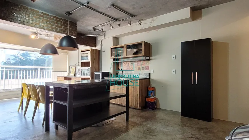 Foto 1 de Apartamento com 2 Quartos à venda, 77m² em Pinheiros, São Paulo