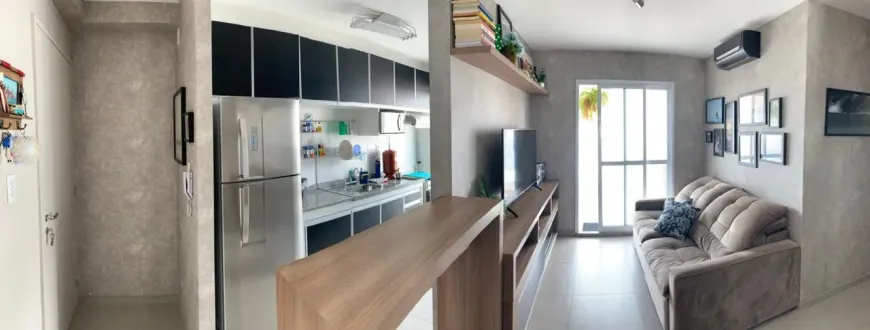 Foto 1 de Apartamento com 2 Quartos à venda, 61m² em Pinheiros, São Paulo