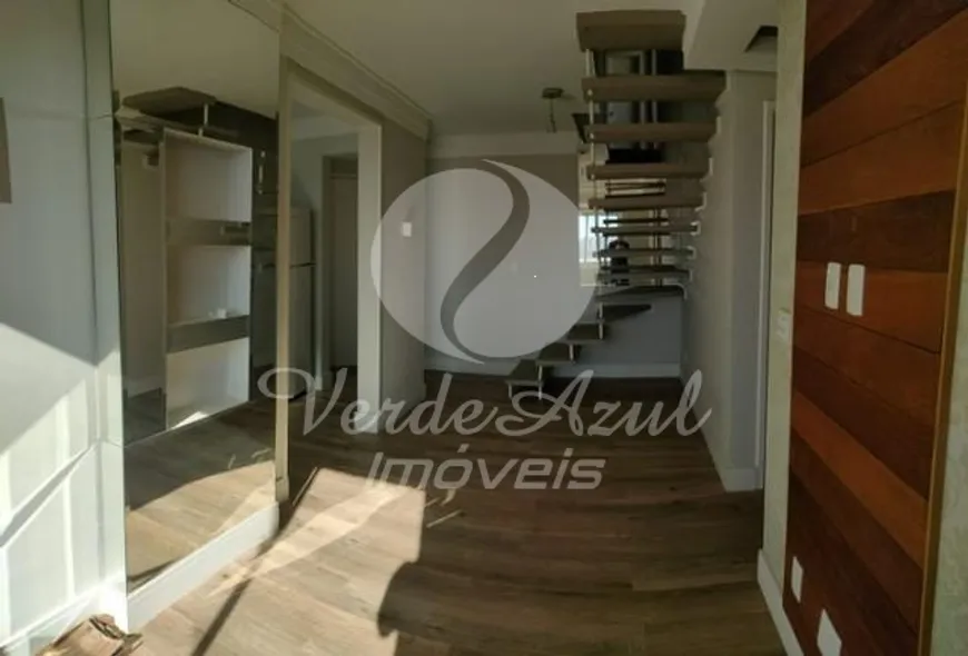 Foto 1 de Apartamento com 3 Quartos à venda, 120m² em Bonfim, Campinas