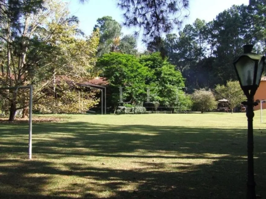 Foto 1 de Casa de Condomínio com 4 Quartos à venda, 1150m² em Chácara Eliana, Cotia