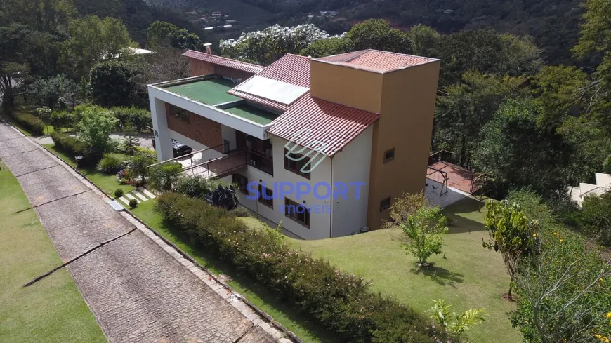 Foto 1 de Casa de Condomínio com 5 Quartos à venda, 800m² em Soido, Domingos Martins