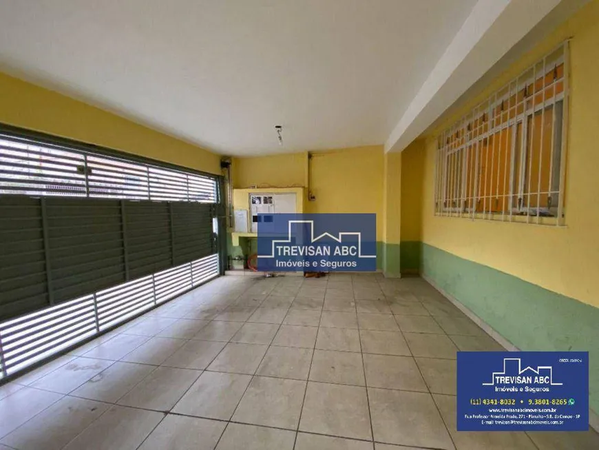 Foto 1 de Sobrado com 2 Quartos à venda, 178m² em Taboão, São Bernardo do Campo