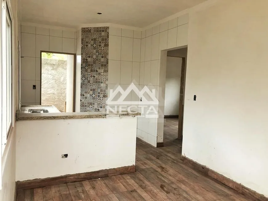 Foto 1 de Casa com 2 Quartos à venda, 52m² em Balneário dos Golfinhos , Caraguatatuba