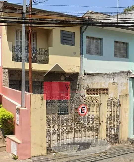 Foto 1 de Sobrado com 3 Quartos para alugar, 120m² em Chácara Santo Antônio, São Paulo