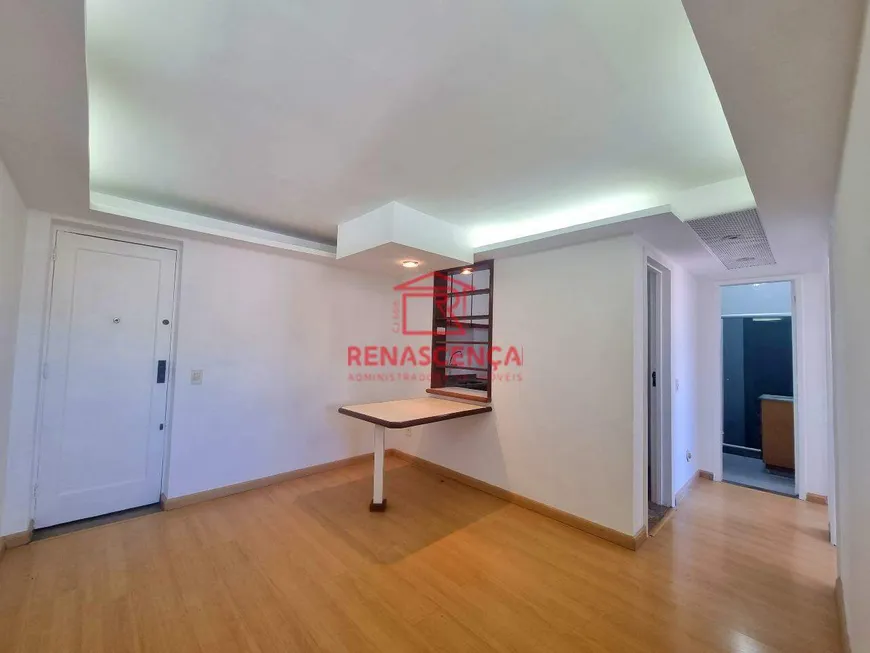 Foto 1 de Apartamento com 2 Quartos para alugar, 55m² em Méier, Rio de Janeiro