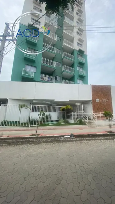 Foto 1 de Apartamento com 2 Quartos à venda, 47m² em Cocal, Vila Velha