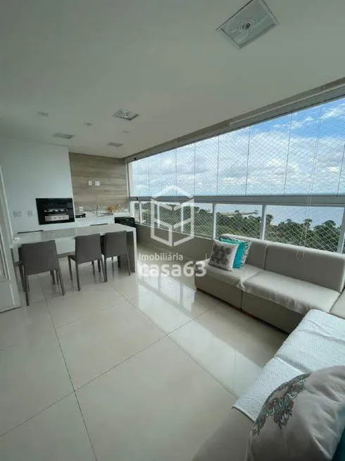 Foto 1 de Apartamento com 3 Quartos à venda, 164m² em Graciosa - Orla 14 , Palmas