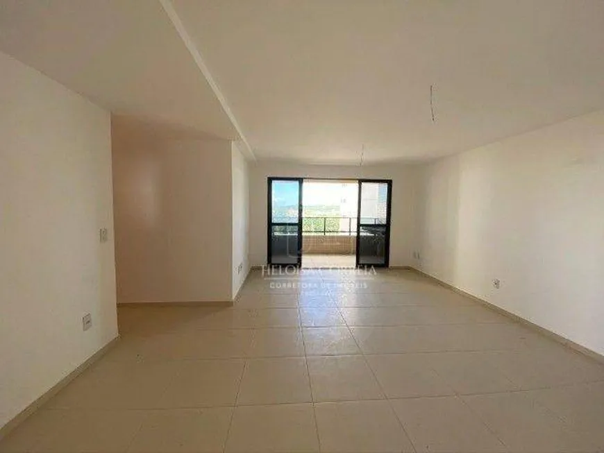 Foto 1 de Apartamento com 3 Quartos à venda, 131m² em Lagoa Nova, Natal