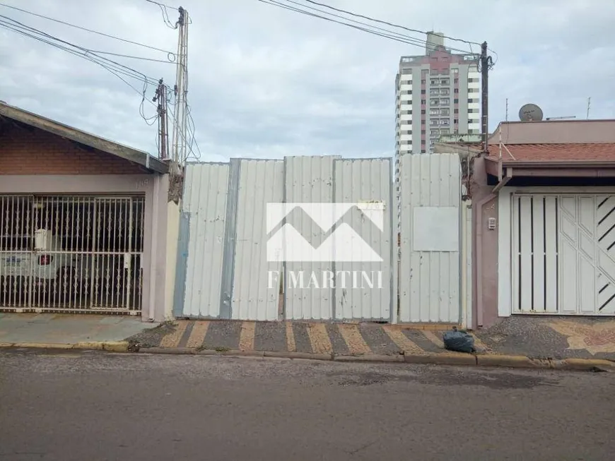 Foto 1 de Lote/Terreno à venda, 248m² em Alto, Piracicaba