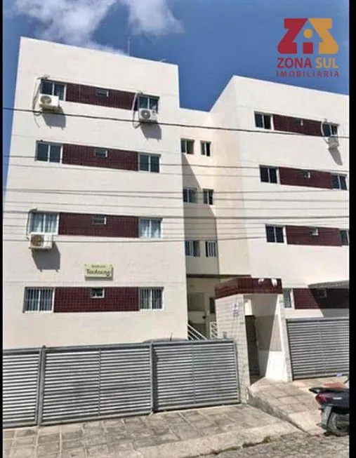 Foto 1 de Apartamento com 2 Quartos à venda, 45m² em José Américo de Almeida, João Pessoa