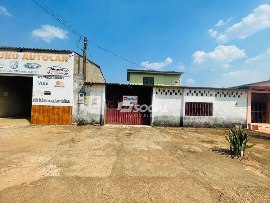 Foto 1 de Casa com 4 Quartos à venda, 200m² em Tancredo Neves, Porto Velho