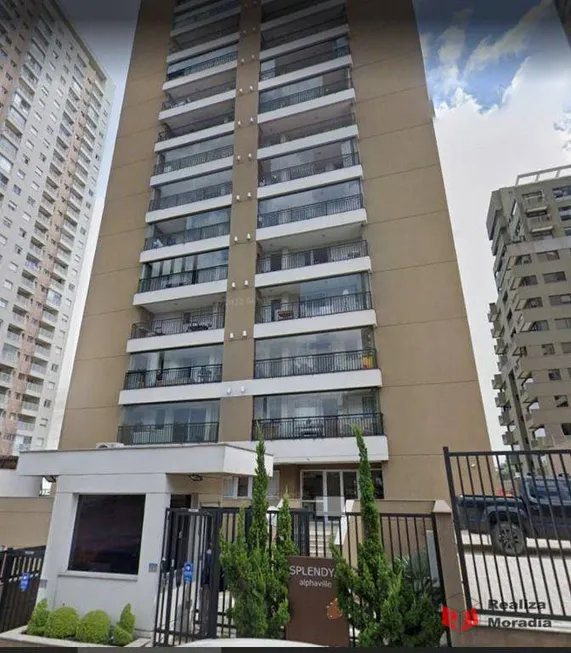 Foto 1 de Apartamento com 1 Quarto à venda, 50m² em Melville Empresarial Ii, Barueri