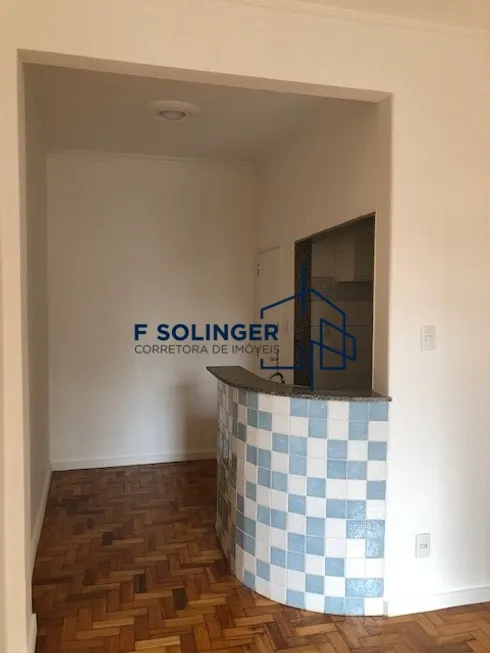 Foto 1 de Apartamento com 1 Quarto à venda, 37m² em Gávea, Rio de Janeiro