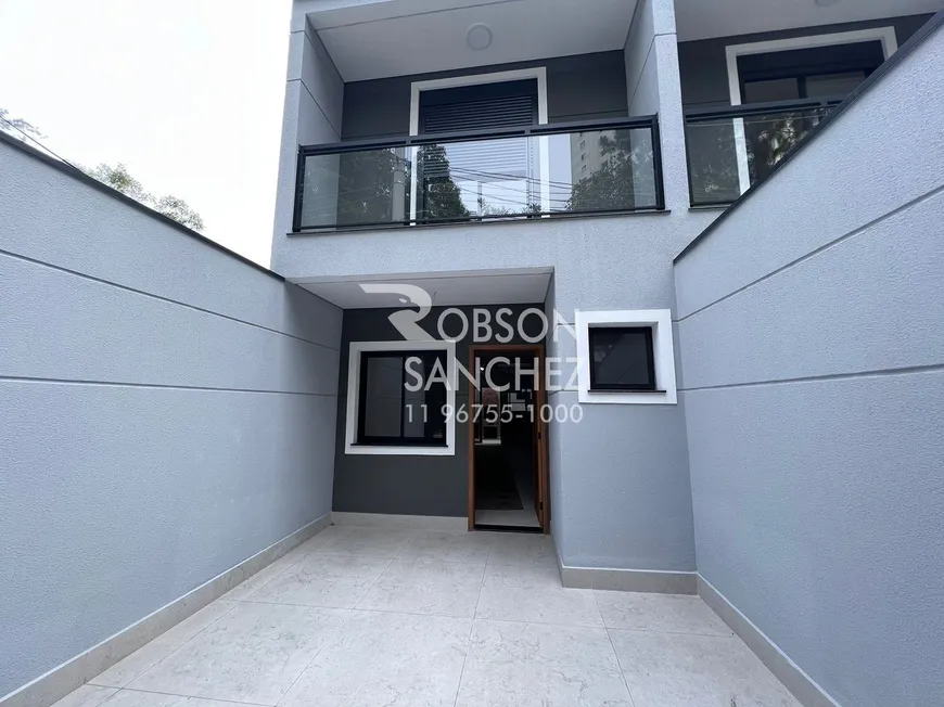 Foto 1 de Casa com 3 Quartos à venda, 108m² em Jardim Marajoara, São Paulo