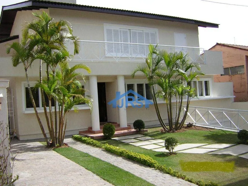 Foto 1 de Casa de Condomínio com 5 Quartos para alugar, 500m² em Alphaville, Barueri