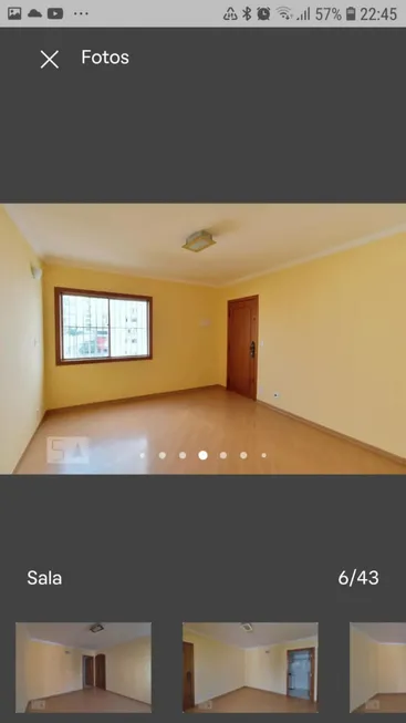 Foto 1 de Apartamento com 2 Quartos à venda, 60m² em Real Parque, São Paulo