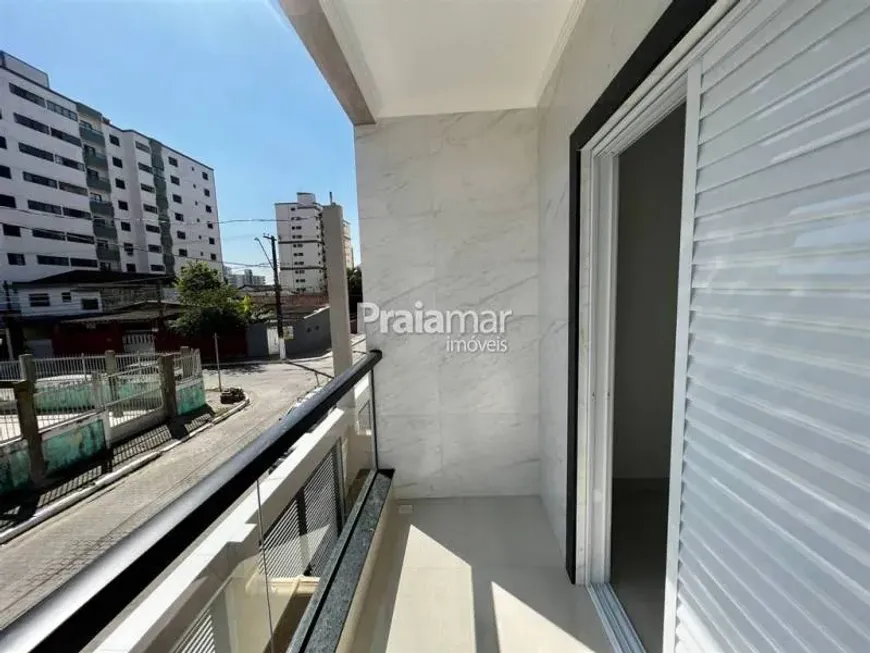 Foto 1 de Apartamento com 2 Quartos à venda, 67m² em Aviação, Praia Grande