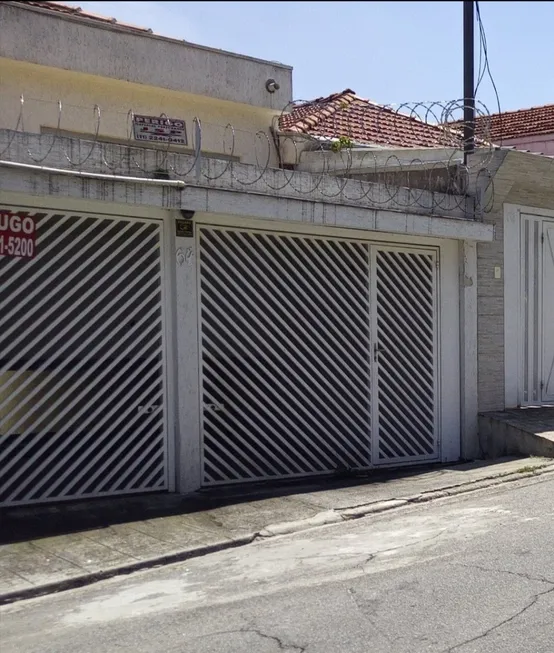 Foto 1 de Sobrado com 3 Quartos para alugar, 200m² em Vila Moraes, São Paulo