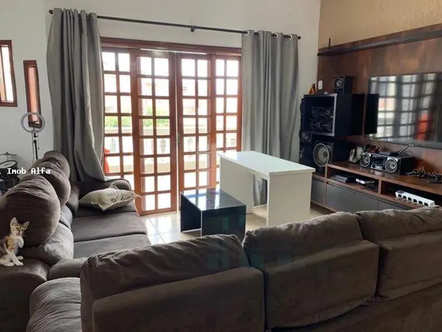 Foto 1 de Casa com 3 Quartos à venda, 257m² em Jardim Maria Eugenia, Sorocaba