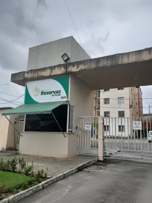 Foto 1 de Apartamento com 2 Quartos à venda, 50m² em Caji, Lauro de Freitas