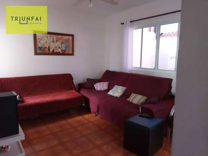 Foto 1 de Casa com 3 Quartos à venda, 100m² em Conjunto Habitacional Julio de Mesquita Filho, Sorocaba