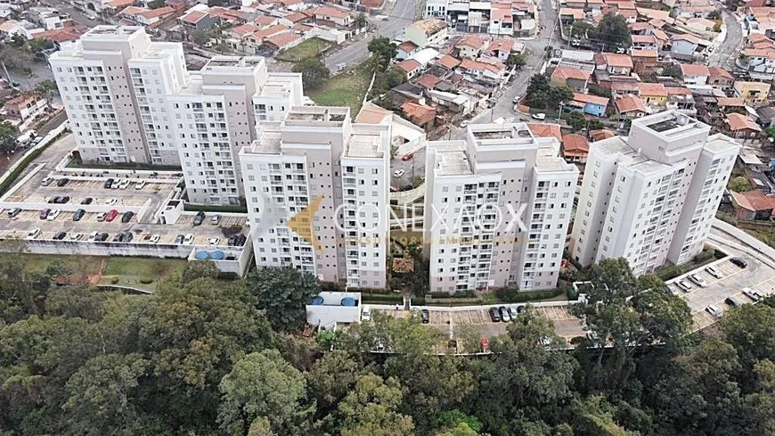 Foto 1 de Apartamento com 2 Quartos à venda, 69m² em Parque Brasília, Campinas