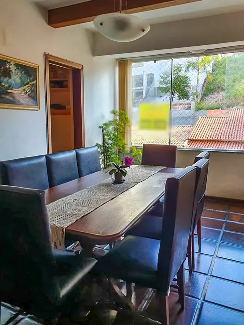 Foto 1 de Apartamento com 3 Quartos à venda, 127m² em Santa Lúcia, Belo Horizonte