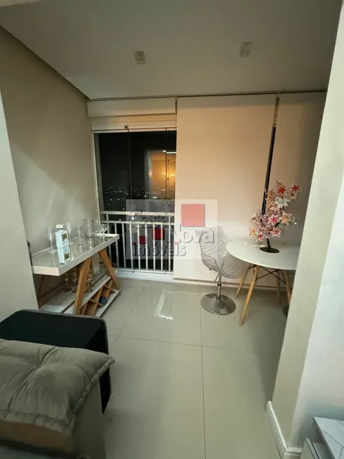 Foto 1 de Apartamento com 2 Quartos à venda, 62m² em Vila Leonor, Guarulhos