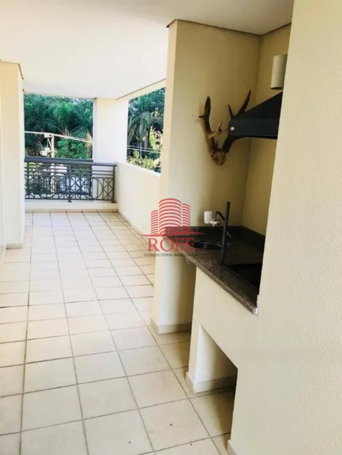 Foto 1 de Apartamento com 4 Quartos à venda, 220m² em Granja Julieta, São Paulo