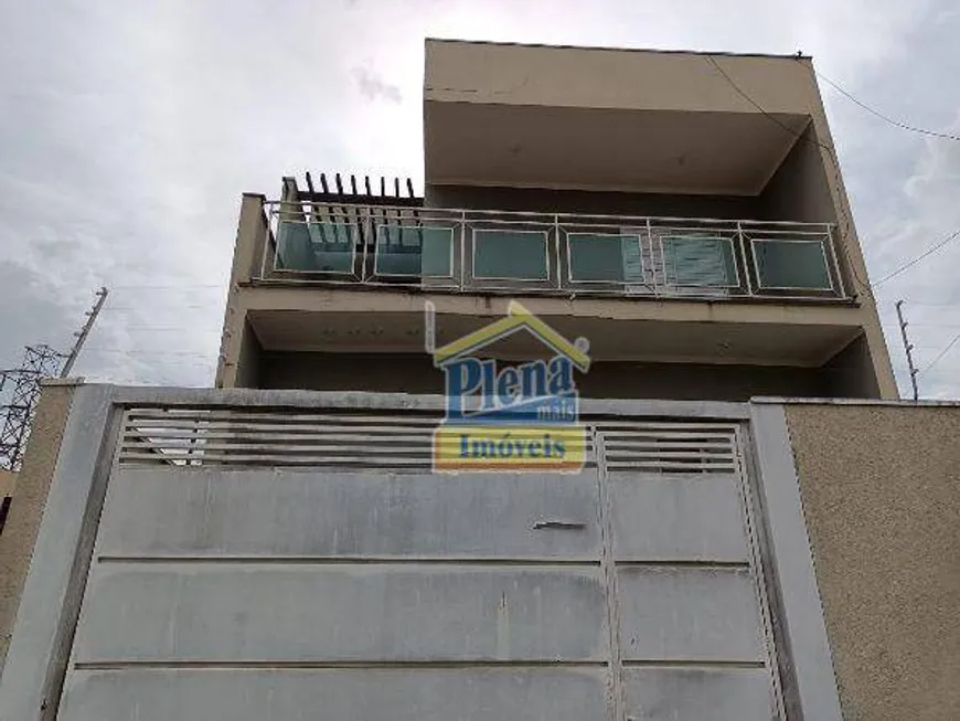 Foto 1 de Casa com 3 Quartos à venda, 107m² em Saltinho, Paulínia