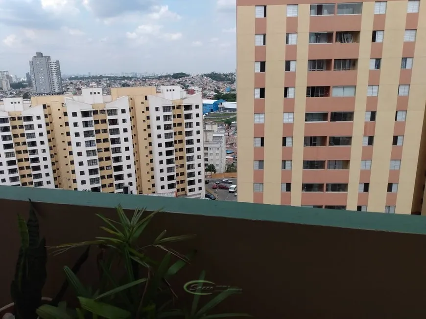 Foto 1 de Apartamento com 2 Quartos à venda, 64m² em Bussocaba, Osasco