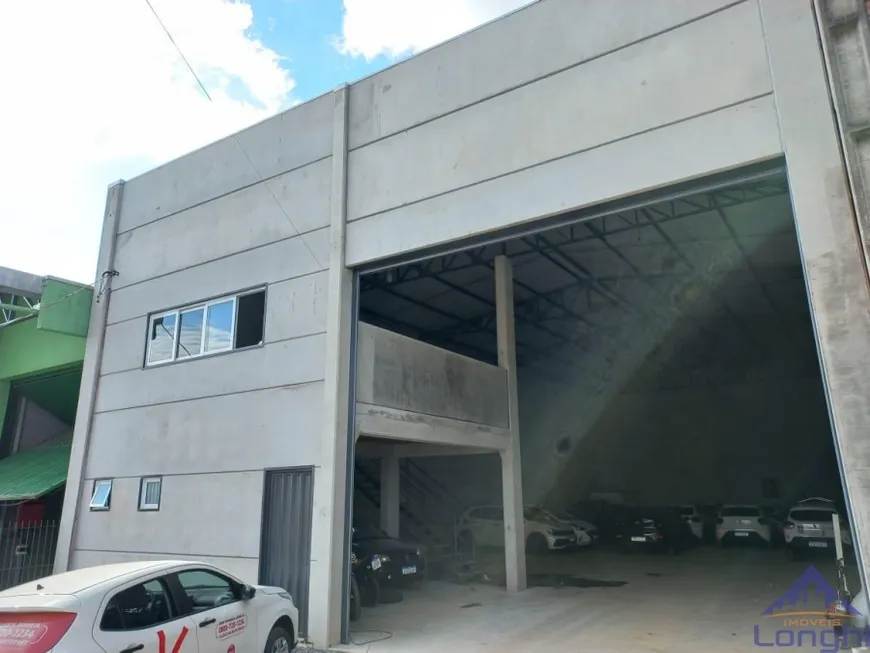 Foto 1 de Galpão/Depósito/Armazém com 1 Quarto para alugar, 340m² em Esplanada, Caxias do Sul