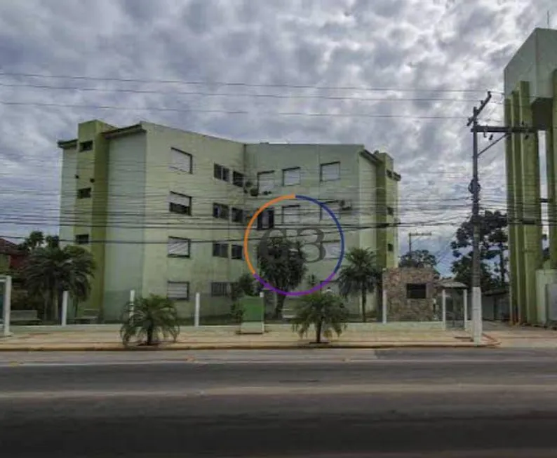 Foto 1 de Apartamento com 1 Quarto para alugar, 47m² em Centro, Pelotas