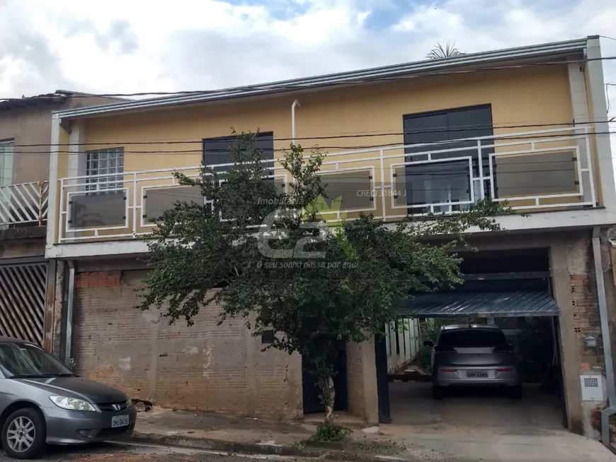 Foto 1 de Casa com 2 Quartos à venda, 318m² em Jardim das Torres, São Carlos