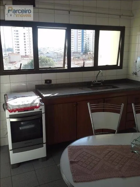 Foto 1 de Apartamento com 3 Quartos à venda, 98m² em Vila Regente Feijó, São Paulo
