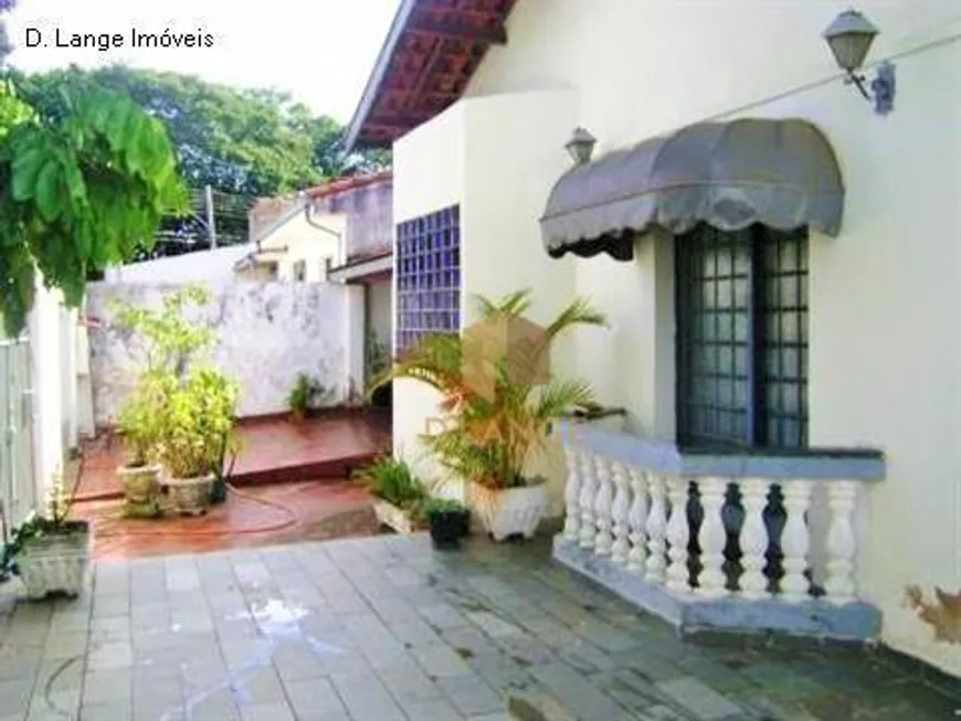 Foto 1 de Casa com 3 Quartos à venda, 180m² em Jardim Eulina, Campinas