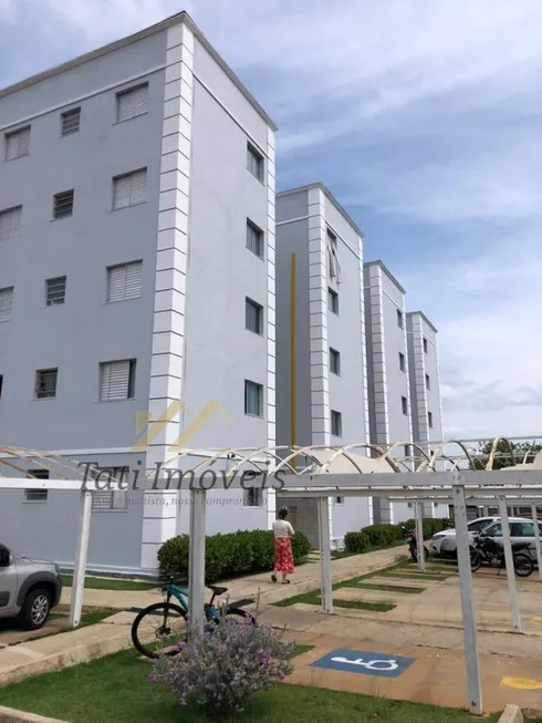 Foto 1 de Apartamento com 2 Quartos para alugar, 42m² em Vila Izabel, São Carlos