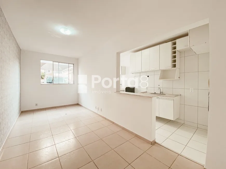 Foto 1 de Apartamento com 2 Quartos à venda, 55m² em Jardim Yolanda, São José do Rio Preto