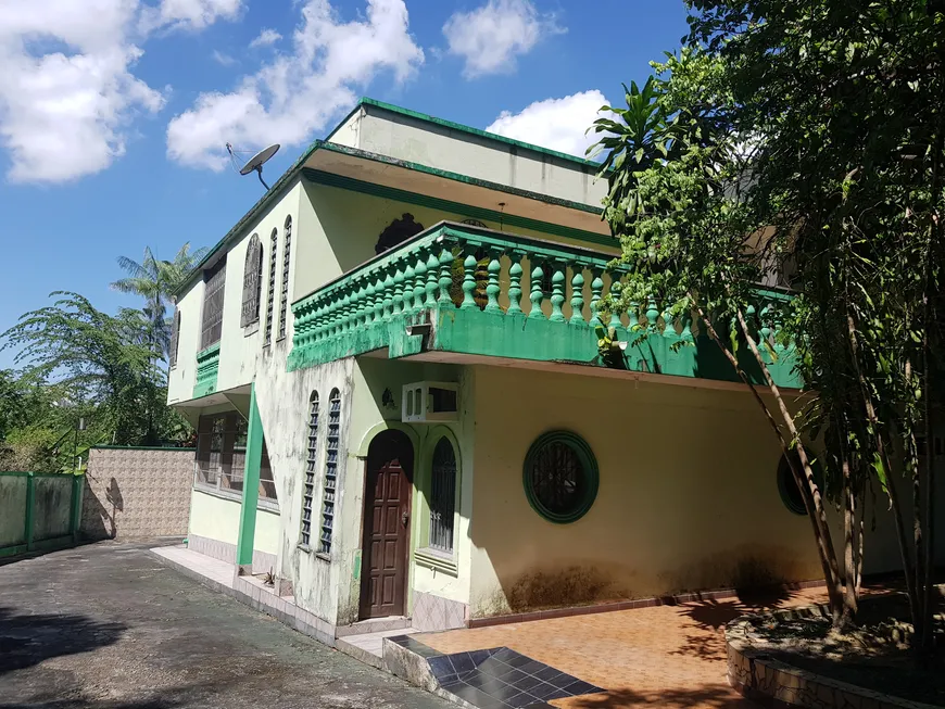 Foto 1 de Ponto Comercial com 5 Quartos para alugar, 800m² em Chapada, Manaus