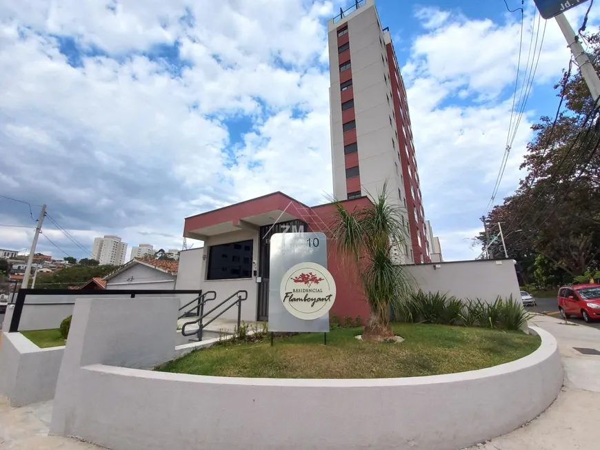 Foto 1 de Apartamento com 2 Quartos à venda, 53m² em Parque Brasília, Campinas