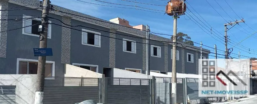 Foto 1 de Casa de Condomínio com 3 Quartos à venda, 123m² em Vila Moraes, São Paulo