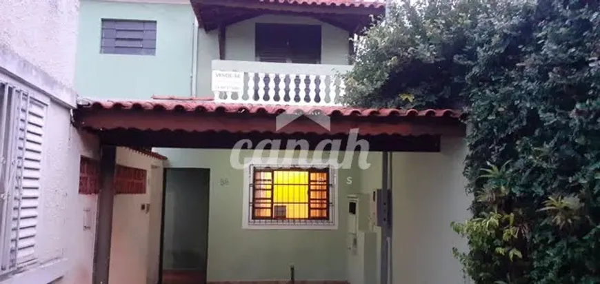 Foto 1 de Casa com 2 Quartos à venda, 50m² em Campos Eliseos, Ribeirão Preto