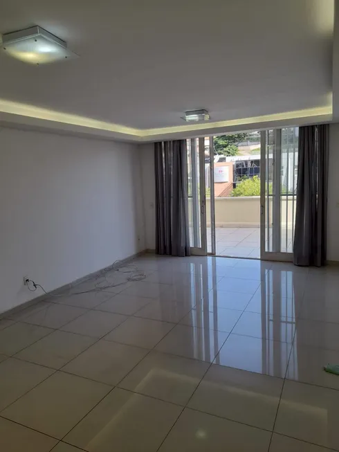 Foto 1 de Apartamento com 3 Quartos para venda ou aluguel, 113m² em Anhangabau, Jundiaí