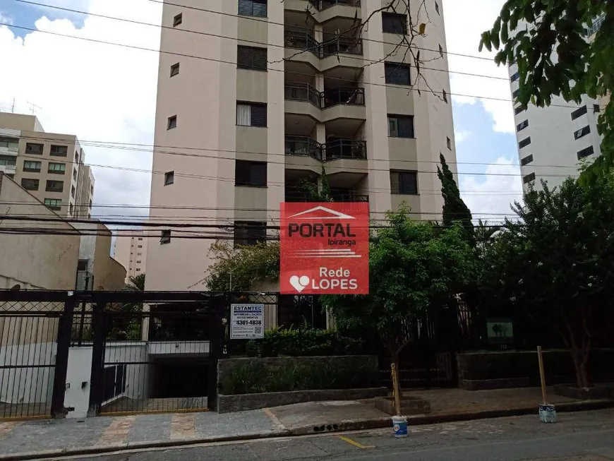 Foto 1 de Apartamento com 3 Quartos à venda, 90m² em Parque Imperial , São Paulo