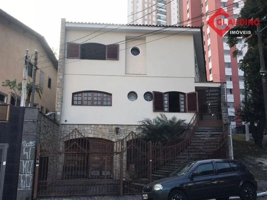 Foto 1 de Sobrado com 3 Quartos à venda, 364m² em Vila Formosa, São Paulo