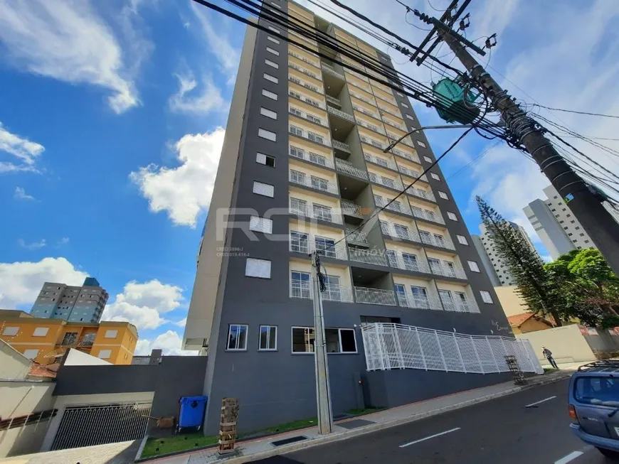 Foto 1 de Apartamento com 1 Quarto para alugar, 41m² em Centro, São Carlos