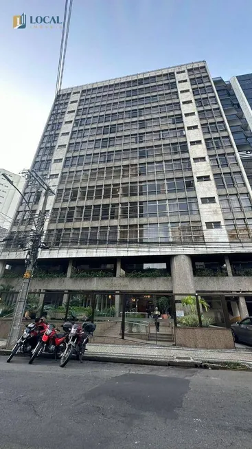 Foto 1 de Apartamento com 4 Quartos para venda ou aluguel, 350m² em Centro, Juiz de Fora