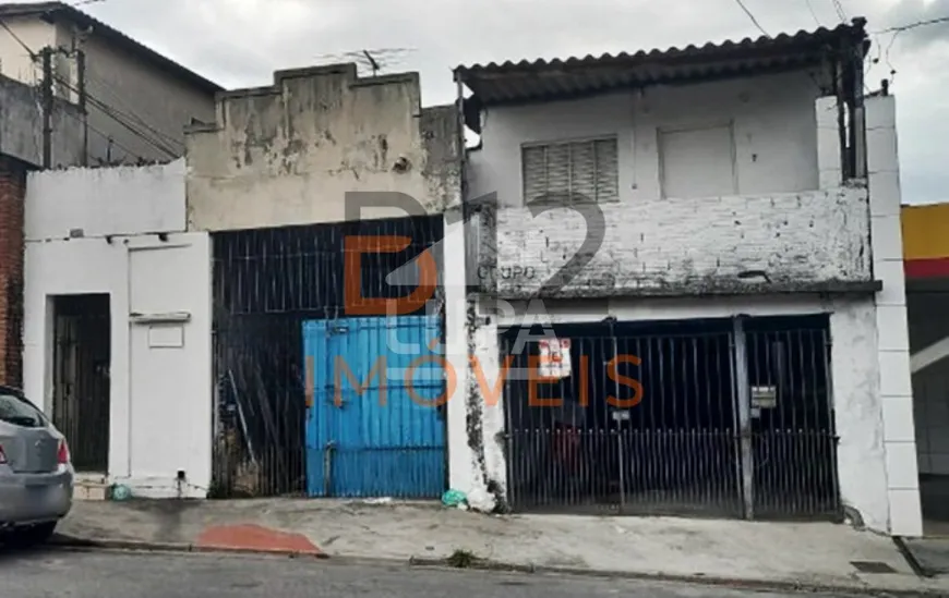 Foto 1 de Lote/Terreno à venda, 50m² em Jardim Brasil, São Paulo