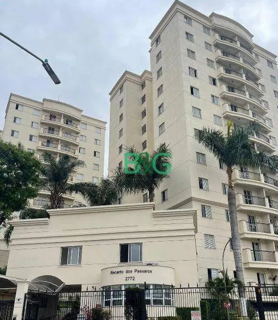 Foto 1 de Apartamento com 4 Quartos à venda, 67m² em Jardim Vergueiro (Sacomã), São Paulo